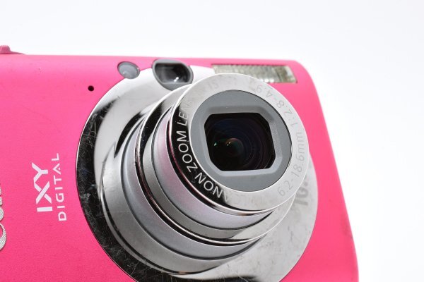 Canon IXY DIGITAL 110 IS