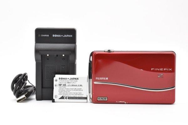 Fujifilm FinePix Z800 EXR