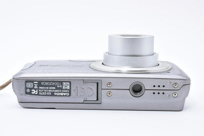 Casio EXILIM EX-Z270