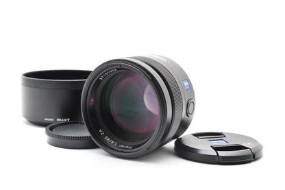 Sony Planar T* 85mm F1.4 ZA SAL85F14Z