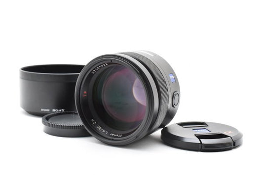 Sony Planar T* 85mm F1.4 ZA SAL85F14Z
