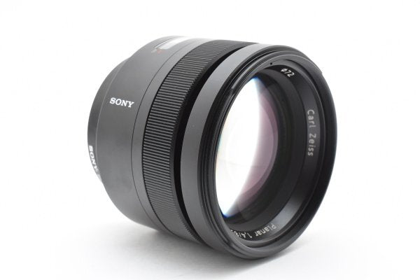 Sony Planar T* 85mm F1.4 ZA SAL85F14Z