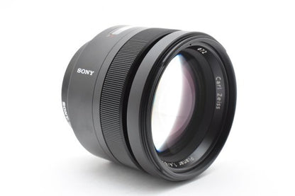 Sony Planar T* 85mm F1.4 ZA SAL85F14Z