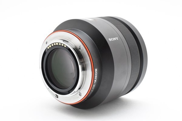 Sony Planar T* 85mm F1.4 ZA SAL85F14Z