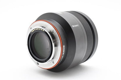 Sony Planar T* 85mm F1.4 ZA SAL85F14Z