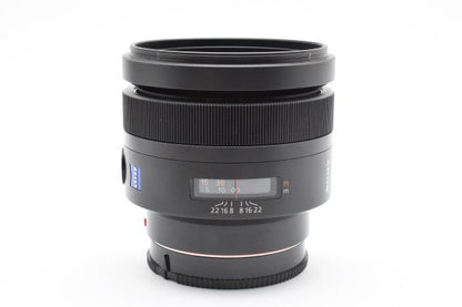 Sony Planar T* 85mm F1.4 ZA SAL85F14Z