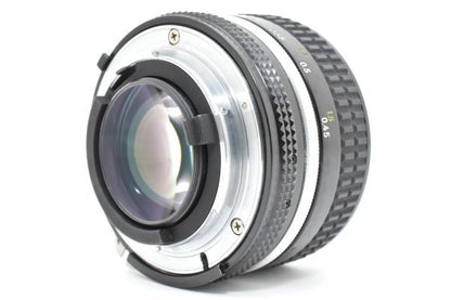 Nikon Ai NIKKOR 50mm F1.4