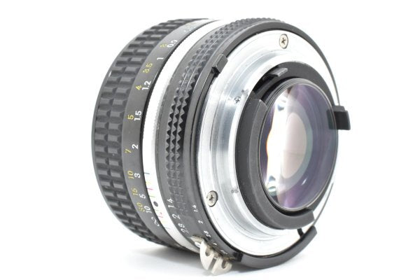 Nikon Ai NIKKOR 50mm F1.4
