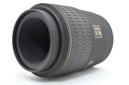 Sigma 105mm F2.8 EX MACRO
