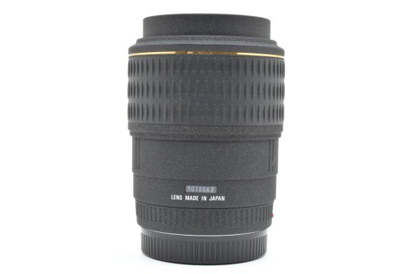 Sigma 105mm F2.8 EX MACRO