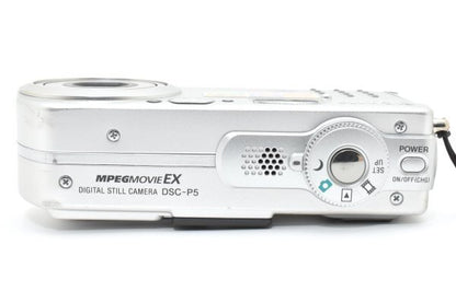 Sony Cyber-shot DSC-P5