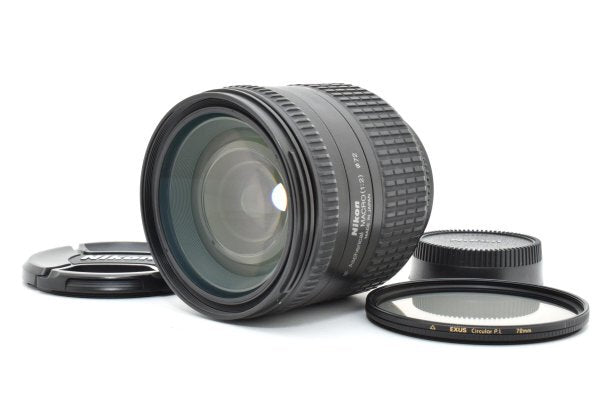 Nikon AF NIKKOR 24-85mm F2.8-4D