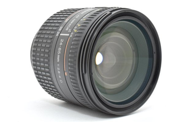 Nikon AF NIKKOR 24-85mm F2.8-4D
