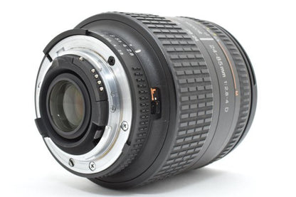 Nikon AF NIKKOR 24-85mm F2.8-4D
