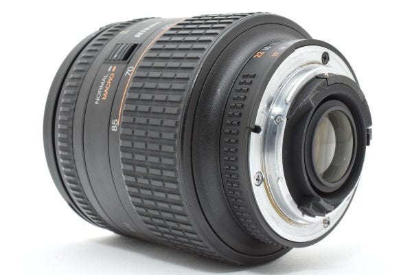 Nikon AF NIKKOR 24-85mm F2.8-4D