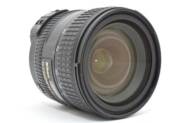 Nikon AF-S NIKKOR 24-85mm F3.5-4.5G ED VR