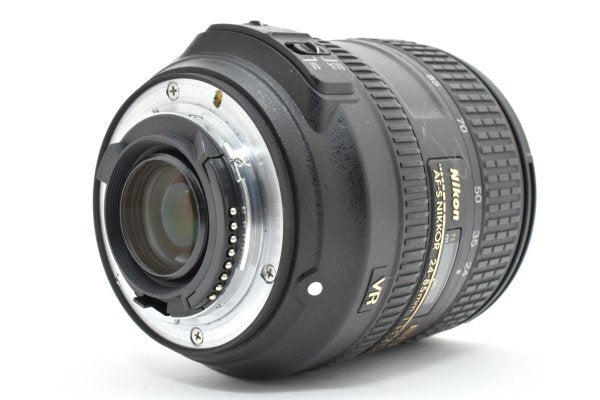Nikon AF-S NIKKOR 24-85mm F3.5-4.5G ED VR