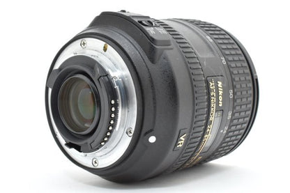 Nikon AF-S NIKKOR 24-85mm F3.5-4.5G ED VR