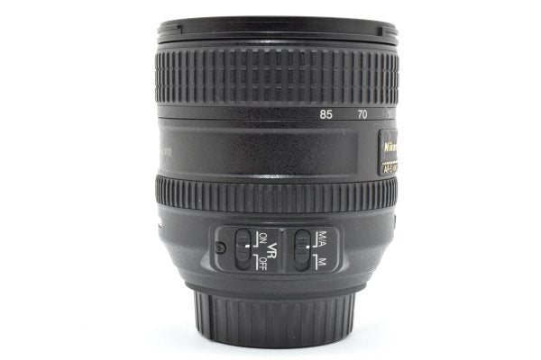 Nikon AF-S NIKKOR 24-85mm F3.5-4.5G ED VR