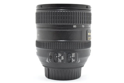 Nikon AF-S NIKKOR 24-85mm F3.5-4.5G ED VR