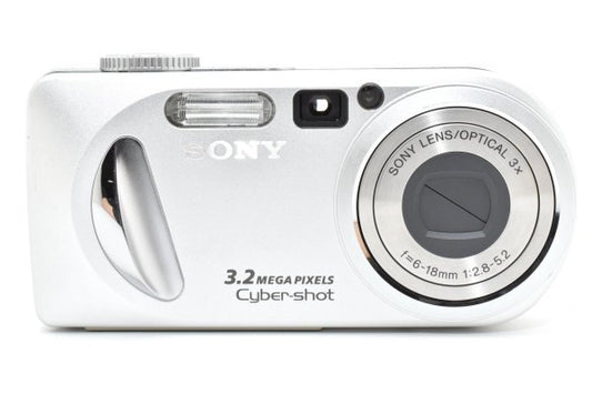 Sony Cyber-shot DSC-P8
