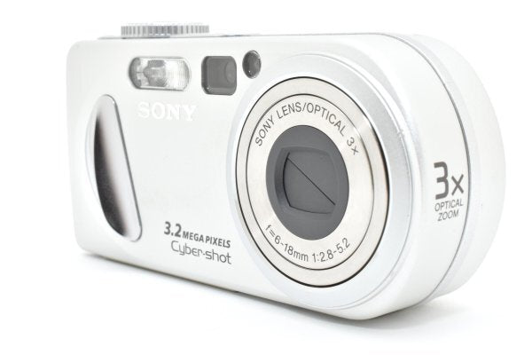 Sony Cyber-shot DSC-P8