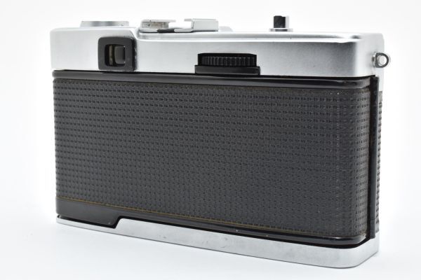 Olympus Trip 35 with D.Zuiko 40mm f/2.8