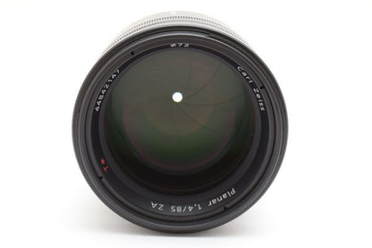 Sony Planar T* 85mm F1.4 ZA SAL85F14Z AF