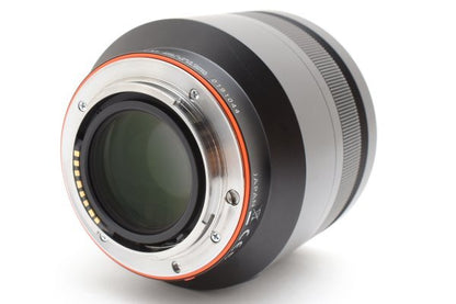 Sony Planar T* 85mm F1.4 ZA SAL85F14Z AF