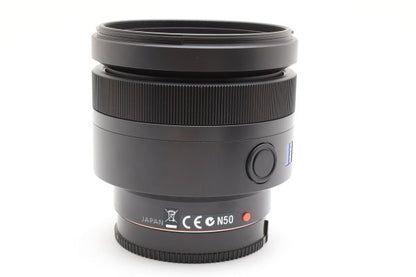 Sony Planar T* 85mm F1.4 ZA SAL85F14Z AF