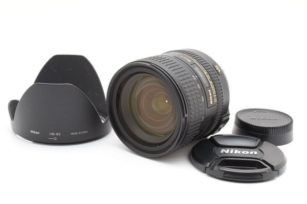 Nikon AF-S NIKKOR 24-85mm F3.5-4.5G ED VR AF