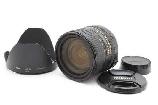 Nikon AF-S NIKKOR 24-85mm F3.5-4.5G ED VR AF