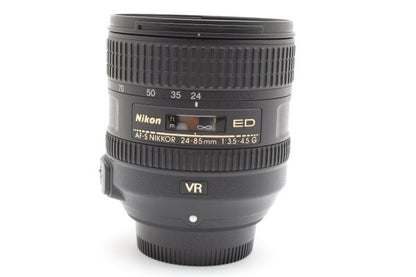 Nikon AF-S NIKKOR 24-85mm F3.5-4.5G ED VR AF