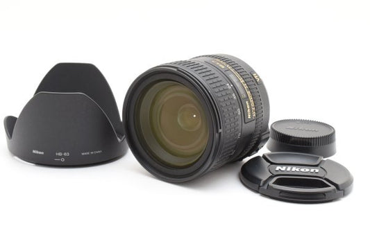 Nikon AF-S NIKKOR 24-85mm F3.5-4.5G ED VR