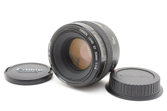Canon Canon EF50mm F1.4 USM AF