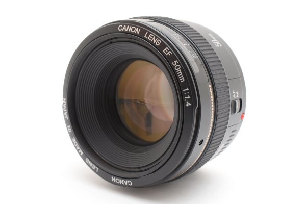 Canon Canon EF50mm F1.4 USM AF