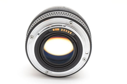 Canon Canon EF50mm F1.4 USM AF