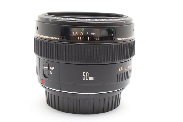 Canon Canon EF50mm F1.4 USM AF
