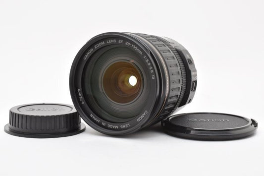 Canon EF 28-135mm f3.5-5.6 IS USM