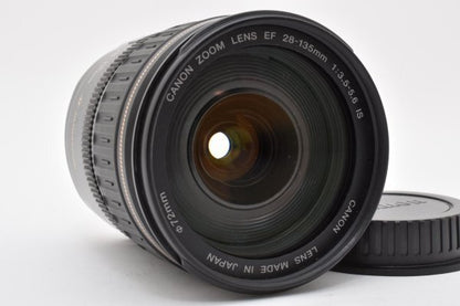Canon EF 28-135mm f3.5-5.6 IS USM
