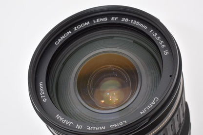 Canon EF 28-135mm f3.5-5.6 IS USM