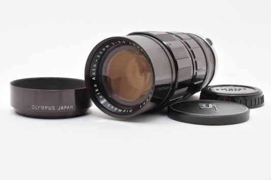 Olympus Zuiko Auto-zoom 50-90mm f3.5