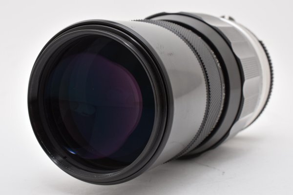 Nikon Nikkor-Q.C Auto 200mm F4 (Ai-mod)