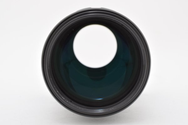 Nikon Nikkor-Q.C Auto 200mm F4 (Ai-mod)