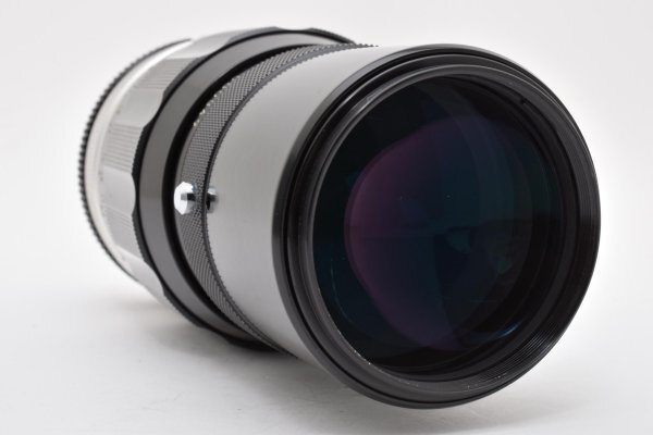Nikon Nikkor-Q.C Auto 200mm F4 (Ai-mod)