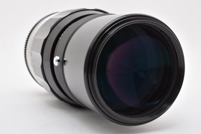 Nikon Nikkor-Q.C Auto 200mm F4 (Ai-mod)