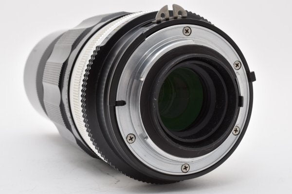 Nikon Nikkor-Q.C Auto 200mm F4 (Ai-mod)