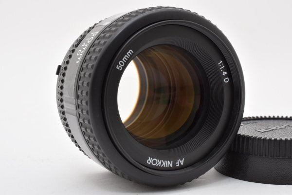 Nikon AF NIKKOR 50mm f1.4D