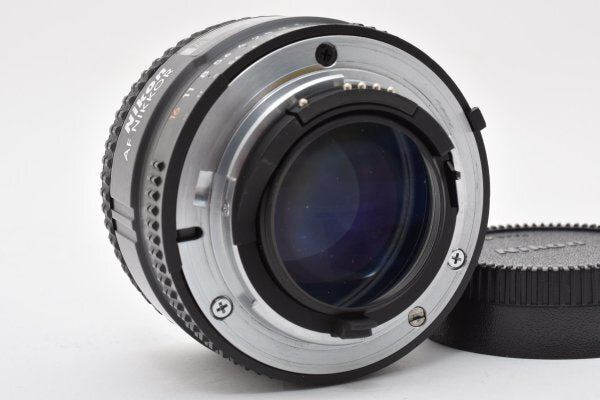 Nikon AF NIKKOR 50mm f1.4D