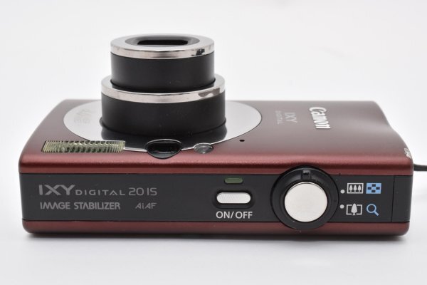 Canon IXY DIGITAL 20 IS
